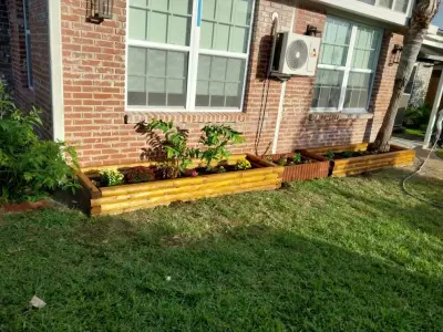 OUTDOOR PLANTATIONS — Home Renovation & Remodeling Services project by Layth's Construction