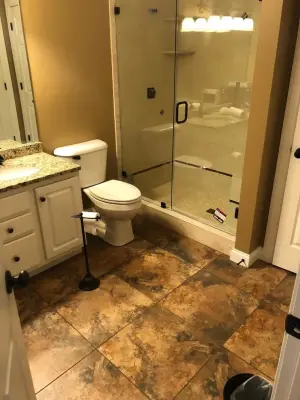 restroom_2 — Home Renovation & Remodeling Services project by Jeff Stamps Services