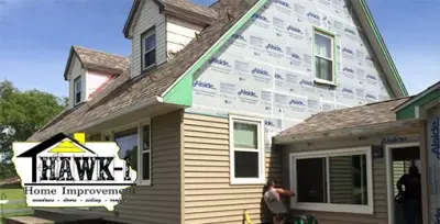 Hawk-I Home Improvement - Basement Waterproofing in Camanche, IA