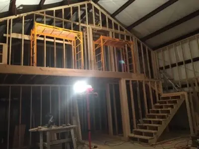 Ducks Heating, Air & Remodel - Roofing & Gutter Services in Olive Branch, MS