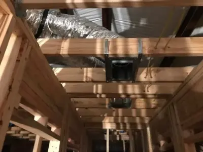 Ducks Heating, Air & Remodel - Roofing & Gutter Services in Olive Branch, MS