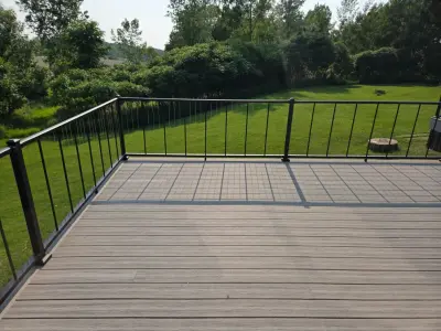 Exterior Enhancements — Home Renovation & Remodeling Services project by Field Of Dreams Construction