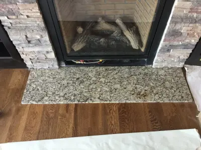 Fireplace Initiative — Home Renovation & Remodeling Services project by Radlund Construction LLC