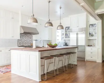 Myers Park Revamp — Home Renovation & Remodeling Services project by Weiss Construction, LLC