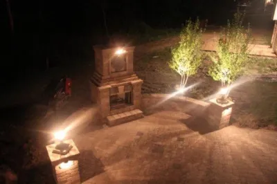 Our Work — Landscape Construction project by Ewing Designs, Inc.