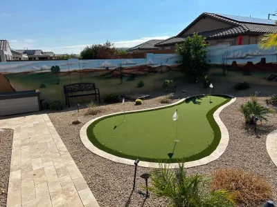 Tierra Outdoor Living Palm Springs - Landscape Construction in Palm Springs, CA