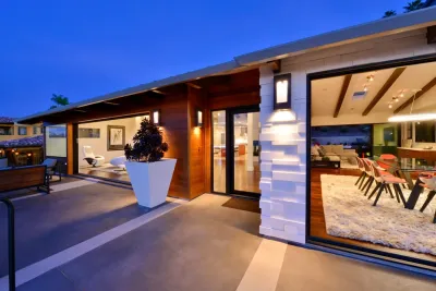 Muirlands Project by Carson Douglas Landscape Architecture