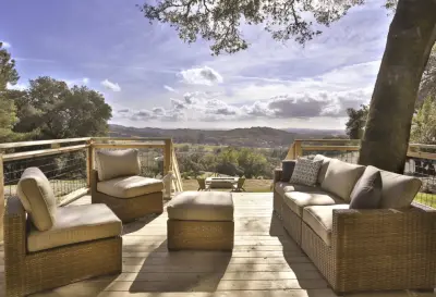 Napa, California Residence — Home Renovation & Remodeling Services project by Wagner Design And Build