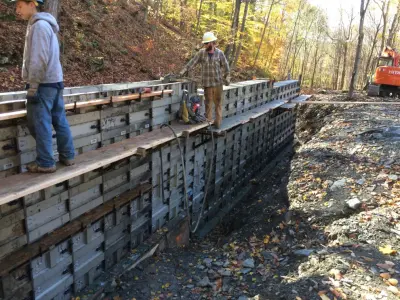 Diversified Contracting Co - Basement Waterproofing in Naples, NY