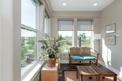 Naples Sunroom Extension — Home Renovation & Remodeling Services project by Wichita Home Works LLC