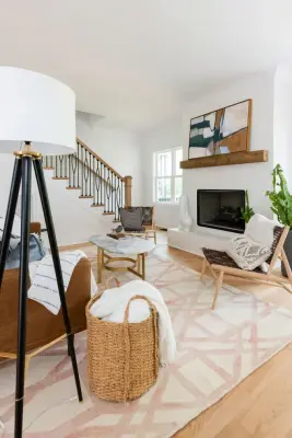 Nashville Bohemian — Home Renovation & Remodeling Services project by Leverick Homes