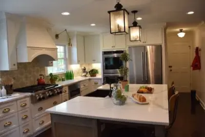 Nashville Project with Ryan and Julie - Property Brothers — Home Renovation & Remodeling Services project by RSU Contractors
