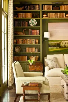 Southern Living Concept Home in Nashville — Home Renovation & Remodeling Services project by Castle Homes