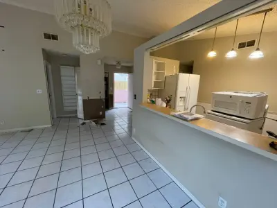 Coral Springs Kitchen Transformation — Home Renovation & Remodeling Services project by Abba Construction & Remodeling