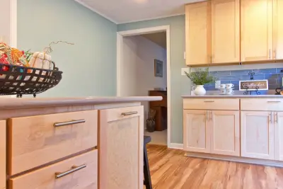 Maplewood Kitchen — Home Renovation & Remodeling Services project by Blue Ridge Design Build