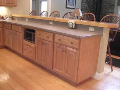 Nature's Perspective - Homes Showcase 2013 — Home Renovation & Remodeling Services project by Alan Mann Construction, LLC