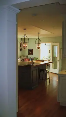 Goodman B. Duke General Contractor Inc. - Kitchen Remodeling in Louisa, VA