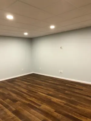 Neher Cellar — Home Renovation & Remodeling Services project by Birch & Beam Custom Homes