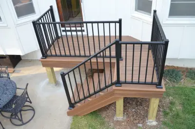 Community - Imagine a composite deck in Kansas City — Home Renovation & Remodeling Services project by All Weather Decks