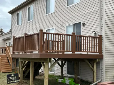 O'Brien and Sons Construction LLC - Tile & Stone Installation Services in Davison, MI