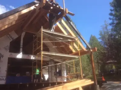 Farlow Construction - Carpentry & Woodworking in Rough And Ready, CA