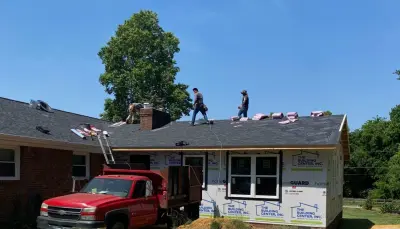 Wood Construction and Remodeling - Custom Home Builders in Johnson City, TN
