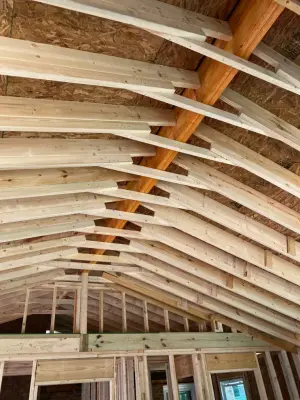 Wood Construction and Remodeling - Custom Home Builders in Johnson City, TN