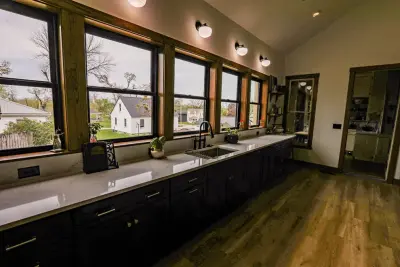 G Residence 2024 Renovation/Expansion — Home Renovation & Remodeling Services project by Cascade Lumber Company