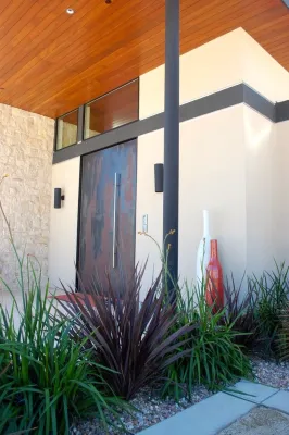 Modern Drought Tolerant — Landscape Design project by Carson Douglas Landscape Architecture in Encinitas