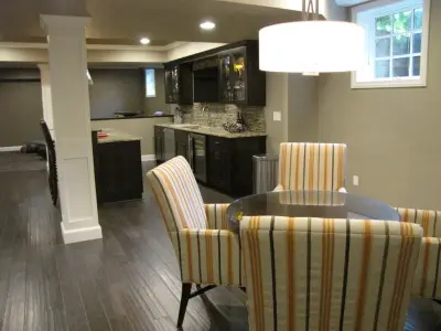 Buckeye Basements, Inc. - Interior Design & Decorating in Delaware, OH