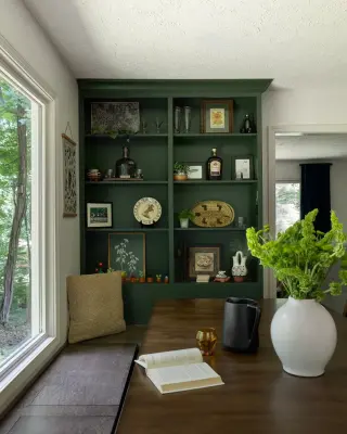 First Floor of New Albany, Indiana — Home Renovation & Remodeling Services project by Bailey Design + Build