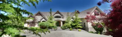 Contemporary American Home in Carson City — Home Renovation & Remodeling Services project by John Anderson Construction
