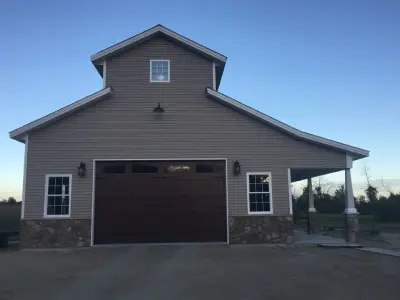 Alexander Construction - Siding & Exterior Remodeling in Croswell, MI