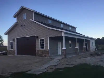 Alexander Construction - Siding & Exterior Remodeling in Croswell, MI