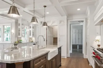 Stunning Kitchen Remodel — Home Renovation & Remodeling Services project by Greenview Renovation