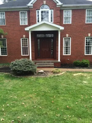 Fresh Brick Veranda — Home Renovation & Remodeling Services project by Ws Contracting Labor Workz