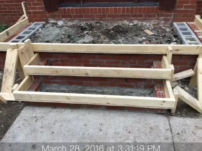 Ws Contracting Labor Workz - Commercial Construction Services in Parkersburg, WV