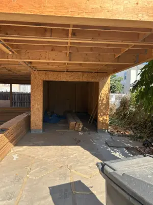 Residential New Build — Home Renovation & Remodeling Services project by Build Construction Corporation