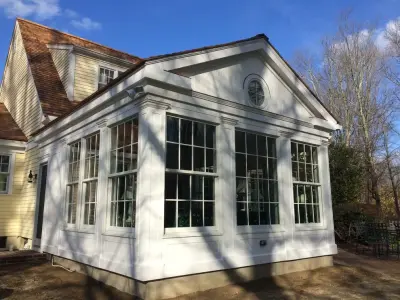 Abbott Builders - Foundation Installation & Repair in Redding, CT