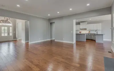 Murfreesboro, TN New Home Construction — Home Renovation & Remodeling Services project by Down Home Renovations