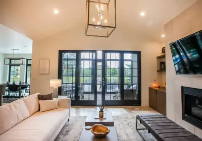 Residential New Build — Home Renovation & Remodeling Services project by Cascade Lumber Company