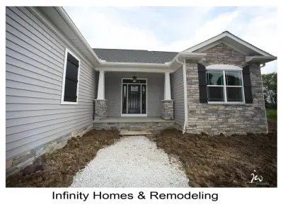Infinity Homes & Remodeling, LLC - Bathroom Remodeling in Massillon, OH