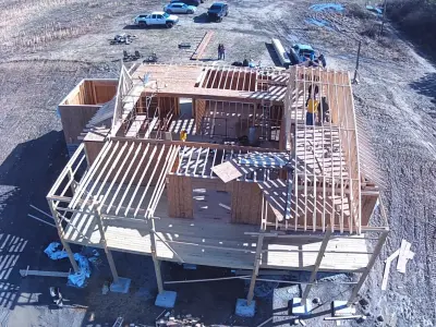 Recent Development — Home Renovation & Remodeling Services project by Hazard Home Improvements