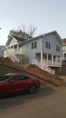 Fresh Building Initiatives — Home Renovation & Remodeling Services project by RJZ Home Improvements, LLC
