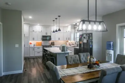 W Residence: New Development — Home Renovation & Remodeling Services project by Cascade Lumber Company