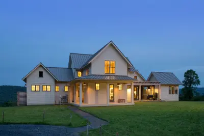 Hayes Construction Corporation - Custom Home Builders in Fort Valley, VA