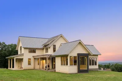 Hayes Construction Corporation - Custom Home Builders in Fort Valley, VA