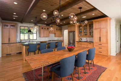 Hayes Construction Corporation - Custom Home Builders in Fort Valley, VA