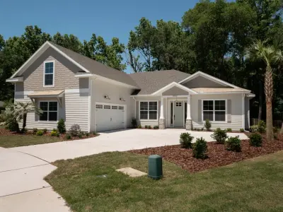 Fletcher Park Custom Home 2021 — Home Renovation & Remodeling Services project by Robinson Renovation & Custom Homes, Inc.