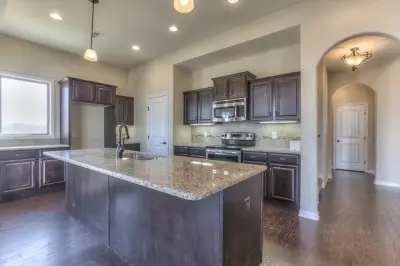 Updated Layout in Village Terrace — Home Renovation & Remodeling Services project by Crabbe Homes
